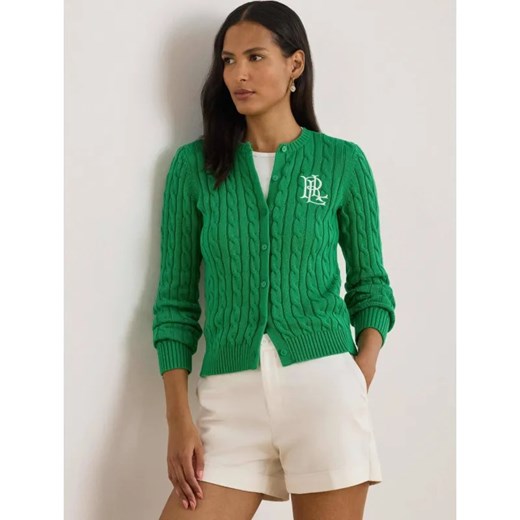 LAUREN RALPH LAUREN Kardigan | Slim Fit ze sklepu Gomez Fashion Store w kategorii Swetry damskie - zdjęcie 187920418