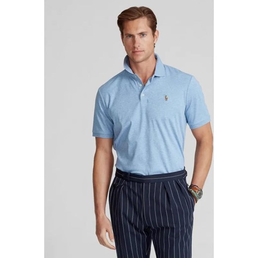 POLO RALPH LAUREN Polo | Custom slim fit ze sklepu Gomez Fashion Store w kategorii T-shirty męskie - zdjęcie 187920419