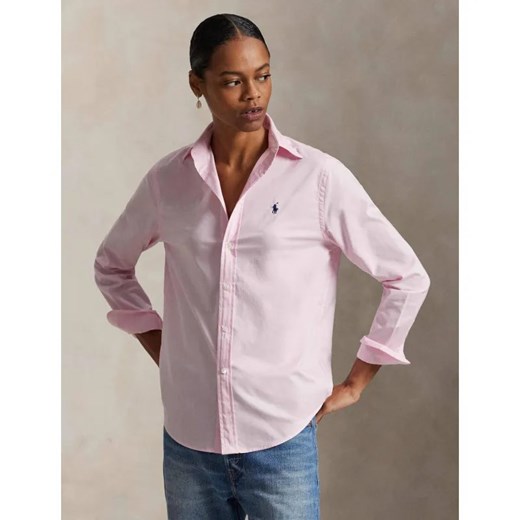 POLO RALPH LAUREN Koszula | Classic fit ze sklepu Gomez Fashion Store w kategorii Koszule damskie - zdjęcie 187920449