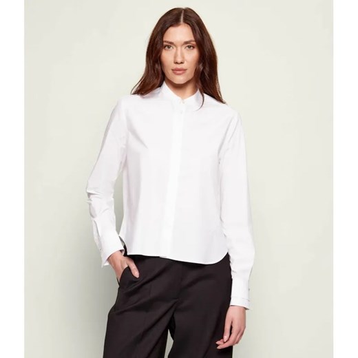 BOSS BLACK Koszula Bertyna_Monday | Regular Fit ze sklepu Gomez Fashion Store w kategorii Koszule damskie - zdjęcie 187920476