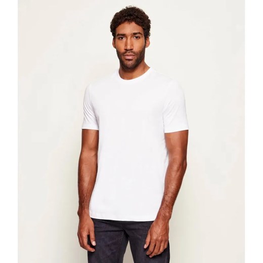 BOSS BLACK T-shirt Thompson 02 | Regular Fit ze sklepu Gomez Fashion Store w kategorii T-shirty męskie - zdjęcie 187920498