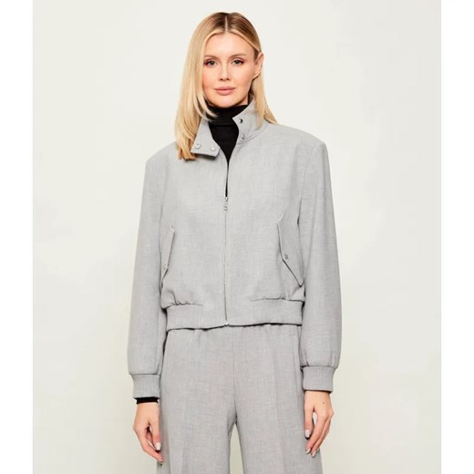 BOSS BLACK Kurtka bomber Jamaya | Regular Fit ze sklepu Gomez Fashion Store w kategorii Kurtki damskie - zdjęcie 187922409