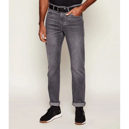 BOSS BLACK Jeansy H-DELAWARE | Slim Fit ze sklepu Gomez Fashion Store w kategorii Jeansy męskie - zdjęcie 187922468