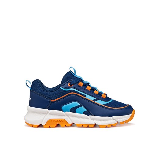 Geox Sneakersy J Flexyper Plus Boy J56MVB 01454 C0693 D Granatowy ze sklepu MODIVO w kategorii Buty sportowe dziecięce - zdjęcie 187922938