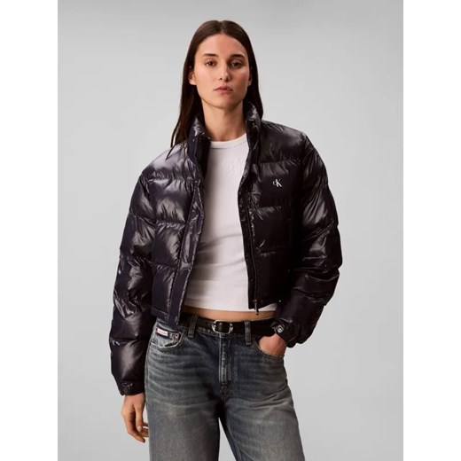 Calvin Klein Jeans Kurtka | Cropped Fit ze sklepu Gomez Fashion Store w kategorii Kurtki damskie - zdjęcie 187923738