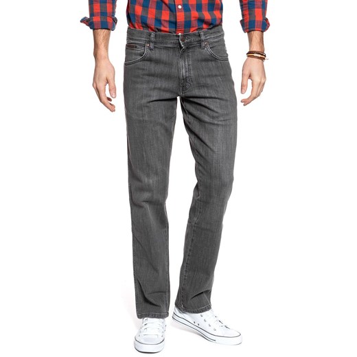 WRANGLER SPODNIE MĘSKIE TEXAS GRAZE W121CN81T 112126095 ze sklepu YouNeedit.pl w kategorii Jeansy męskie - zdjęcie 187923948