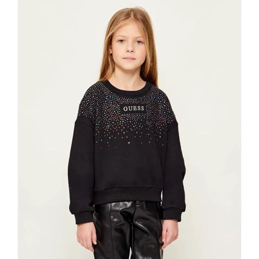 Guess Bluza | Regular Fit ze sklepu Gomez Fashion Store w kategorii Bluzy dziewczęce - zdjęcie 187924135
