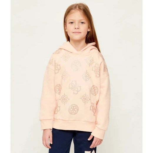 Guess Bluza | Regular Fit ze sklepu Gomez Fashion Store w kategorii Bluzy dziewczęce - zdjęcie 187924136