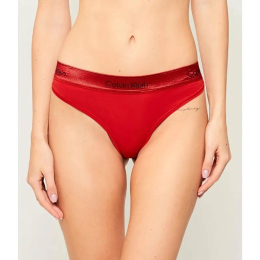 Calvin Klein Underwear Stringi ze sklepu Gomez Fashion Store w kategorii Majtki damskie - zdjęcie 187924565