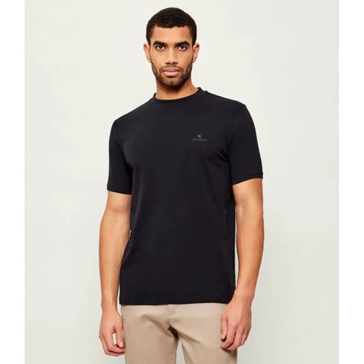 Karl Lagerfeld T-shirt | Regular Fit ze sklepu Gomez Fashion Store w kategorii T-shirty męskie - zdjęcie 187924866