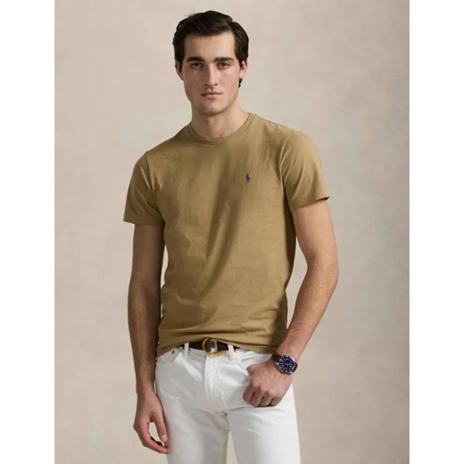 POLO RALPH LAUREN T-shirt | Custom slim fit ze sklepu Gomez Fashion Store w kategorii T-shirty męskie - zdjęcie 187924897