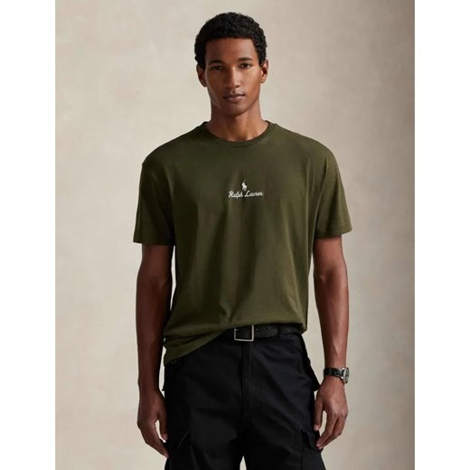 POLO RALPH LAUREN T-shirt | Classic fit ze sklepu Gomez Fashion Store w kategorii T-shirty męskie - zdjęcie 187924906