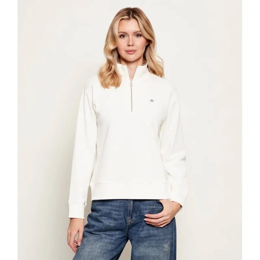 Gant Bluza SHIELD | Relaxed fit ze sklepu Gomez Fashion Store w kategorii Bluzy damskie - zdjęcie 187924917