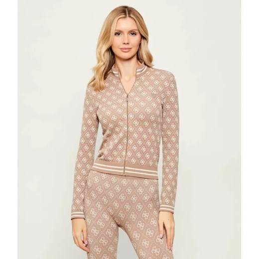 GUESS ACTIVE Bluza 4G | Cropped Fit ze sklepu Gomez Fashion Store w kategorii Bluzy damskie - zdjęcie 187924936