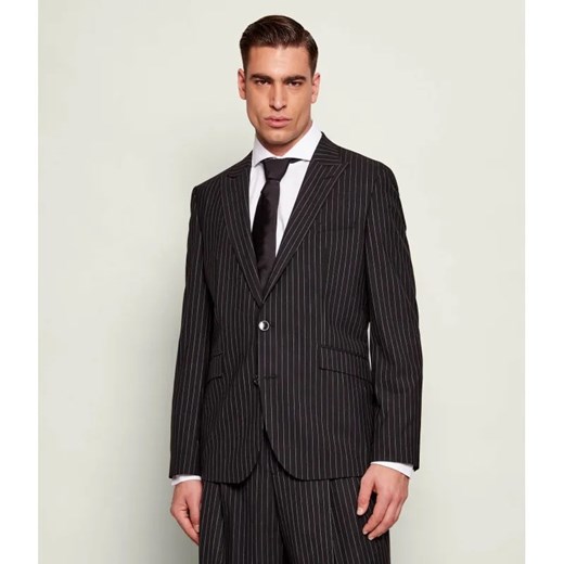 HUGO Marynarka Arti261X | Extra slim fit | z dodatkiem wełny ze sklepu Gomez Fashion Store w kategorii Marynarki męskie - zdjęcie 187924946
