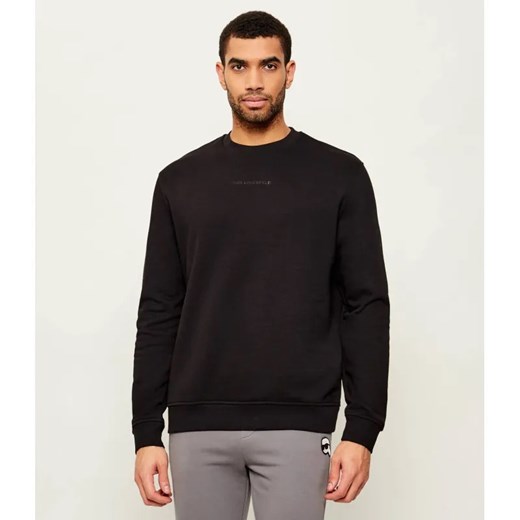 Karl Lagerfeld Bluza | Regular Fit ze sklepu Gomez Fashion Store w kategorii Bluzy męskie - zdjęcie 187924948