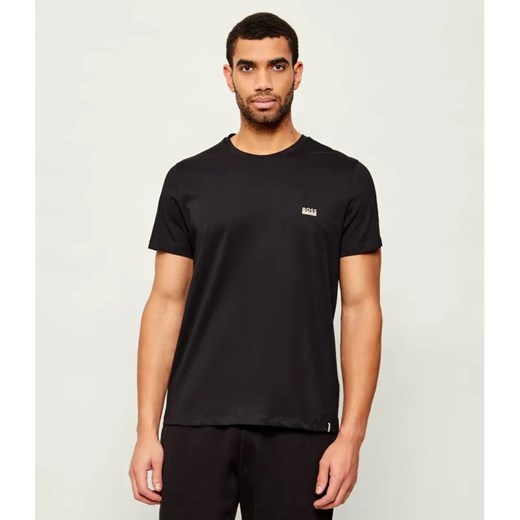 BOSS BLACK T-shirt RN 365 | Regular Fit ze sklepu Gomez Fashion Store w kategorii T-shirty męskie - zdjęcie 187924965