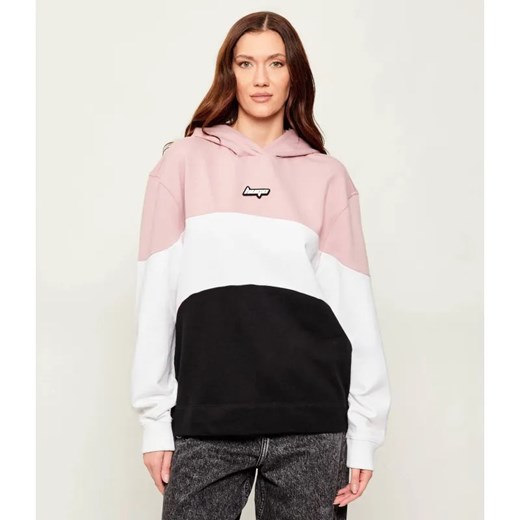 Hugo Blue Bluza Dascore_B | Oversize fit ze sklepu Gomez Fashion Store w kategorii Bluzy damskie - zdjęcie 187925058