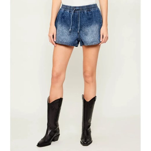 One Teaspoon Jeansowe szorty BOXER | Relaxed fit ze sklepu Gomez Fashion Store w kategorii Szorty - zdjęcie 187925065