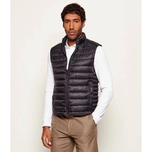 BOSS BLACK Bezrękawnik Calano | Regular Fit ze sklepu Gomez Fashion Store w kategorii Kamizelki męskie - zdjęcie 187925087