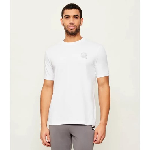 Karl Lagerfeld T-shirt | Regular Fit ze sklepu Gomez Fashion Store w kategorii T-shirty męskie - zdjęcie 187925125