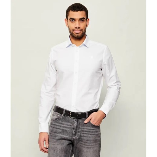 Karl Lagerfeld Koszula | Modern fit ze sklepu Gomez Fashion Store w kategorii Koszule męskie - zdjęcie 187925127