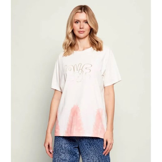 One Teaspoon T-shirt | Loose fit ze sklepu Gomez Fashion Store w kategorii Bluzki damskie - zdjęcie 187925136