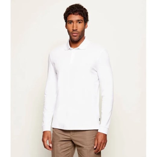 BOSS BLACK Polo Pado 30 | Regular Fit ze sklepu Gomez Fashion Store w kategorii T-shirty męskie - zdjęcie 187925137