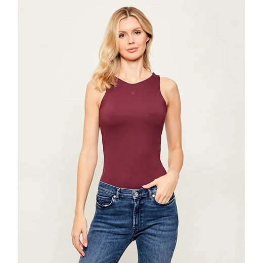 HUGO Body Dasiel | Slim Fit ze sklepu Gomez Fashion Store w kategorii Bluzki damskie - zdjęcie 187926739