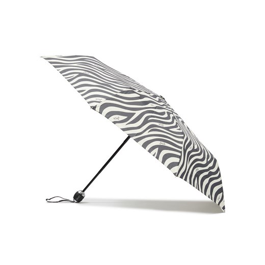 Parasolka Liu Jo Ombrello Stampato 2XX009 T0300 Czarny ze sklepu eobuwie.pl w kategorii Parasole - zdjęcie 187926847