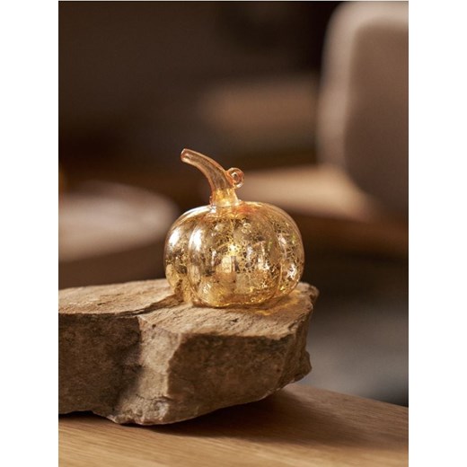 Sinsay - Lampka LED w kształcie dyni - pomarańczowy ze sklepu Sinsay w kategorii Oświetlenie led - zdjęcie 187926918