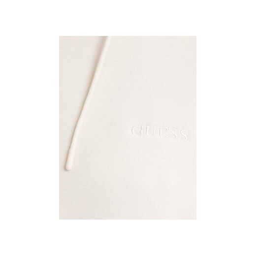 Guess Bluza V5YQ00 KB3P2 Écru Regular Fit Guess XXS MODIVO