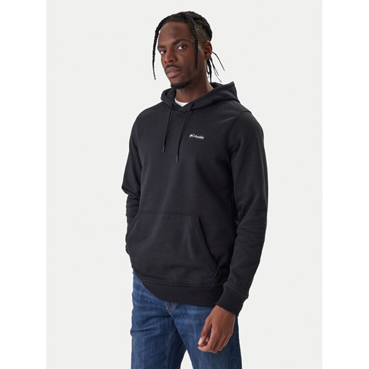 Columbia Bluza Meridian Creek™ 2105851 Czarny Regular Fit ze sklepu MODIVO w kategorii Bluzy męskie - zdjęcie 187927179