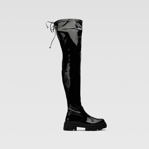 Kozaki DeeZee H2701-01 ze sklepu ccc.eu w kategorii Kozaki damskie - zdjęcie 187927207