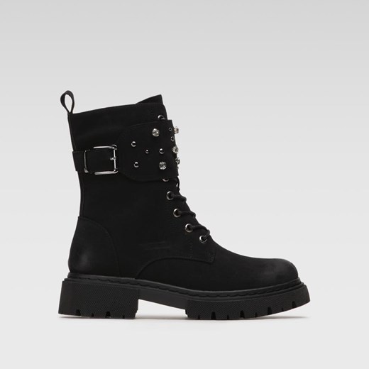 Trzewiki Jenny Fairy WS5866-02 ze sklepu ccc.eu w kategorii Workery damskie - zdjęcie 187927978