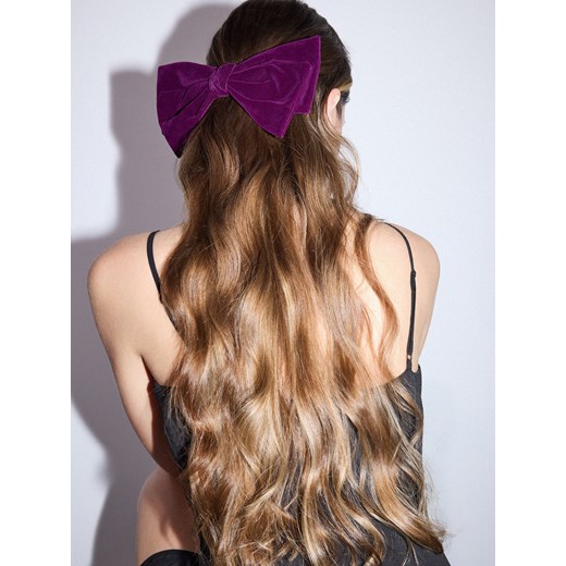 Mohito - Spinka do włosów - ciemny fiolet ze sklepu Mohito w kategorii Spinki - zdjęcie 187928275