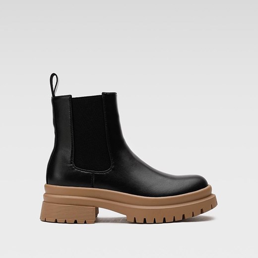 Botki Jenny Fairy WS5795-20 ze sklepu ccc.eu w kategorii Botki - zdjęcie 187928499