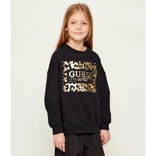 Guess Bluza | Loose fit ze sklepu Gomez Fashion Store w kategorii Bluzy dziewczęce - zdjęcie 187928558