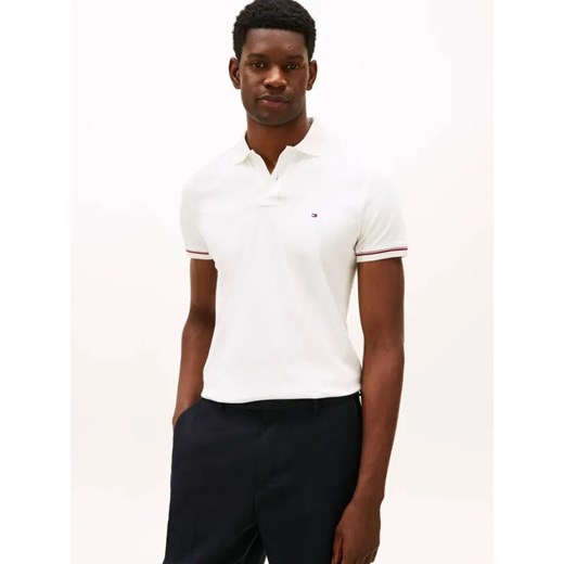 Tommy Hilfiger Polo | Slim Fit ze sklepu Gomez Fashion Store w kategorii T-shirty męskie - zdjęcie 187928596