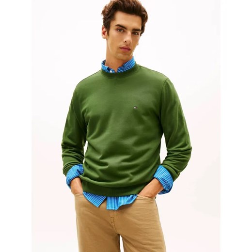 Tommy Hilfiger Bluza TERRY | Regular Fit ze sklepu Gomez Fashion Store w kategorii Bluzy męskie - zdjęcie 187928618