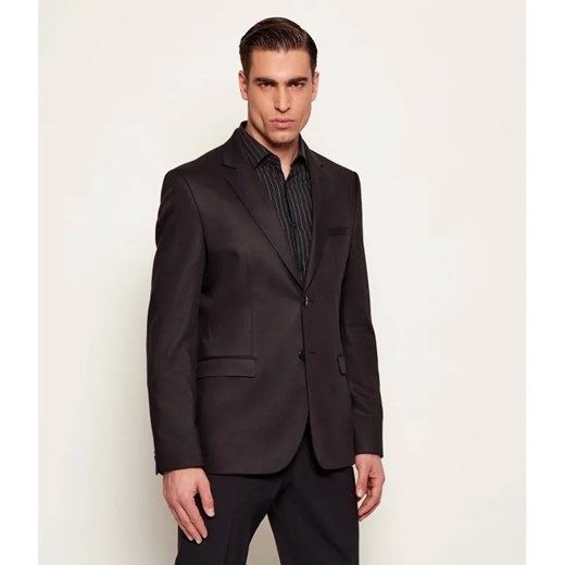 HUGO Marynarka Arti253X | Extra slim fit ze sklepu Gomez Fashion Store w kategorii Marynarki męskie - zdjęcie 187928628