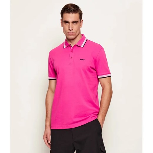 BOSS GREEN Polo Paddy | Regular Fit ze sklepu Gomez Fashion Store w kategorii T-shirty męskie - zdjęcie 187928635
