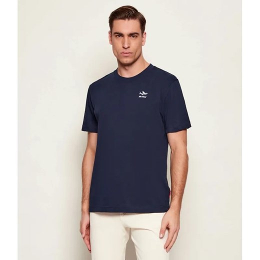 Joop! Jeans T-shirt Aukai | Regular Fit ze sklepu Gomez Fashion Store w kategorii T-shirty męskie - zdjęcie 187928655