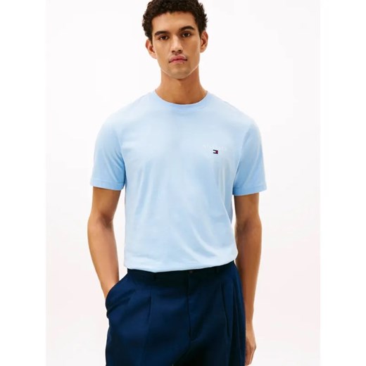 Tommy Hilfiger T-shirt | Regular Fit ze sklepu Gomez Fashion Store w kategorii T-shirty męskie - zdjęcie 187928665
