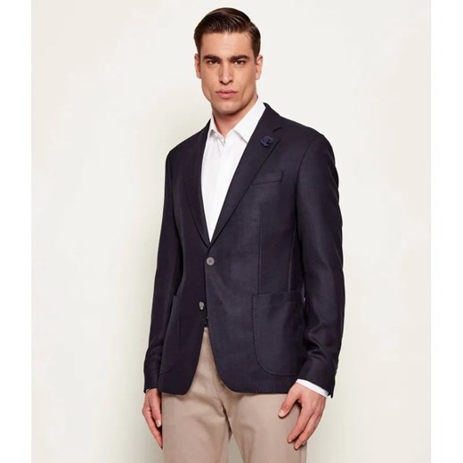 Joop! Marynarka Hoverest | Slim Fit | z dodatkiem wełny ze sklepu Gomez Fashion Store w kategorii Marynarki męskie - zdjęcie 187928685