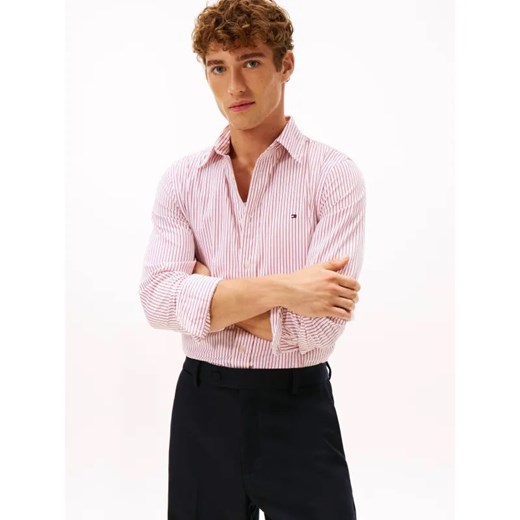 Tommy Hilfiger Koszula TH FLEX | Regular Fit ze sklepu Gomez Fashion Store w kategorii Koszule męskie - zdjęcie 187928698