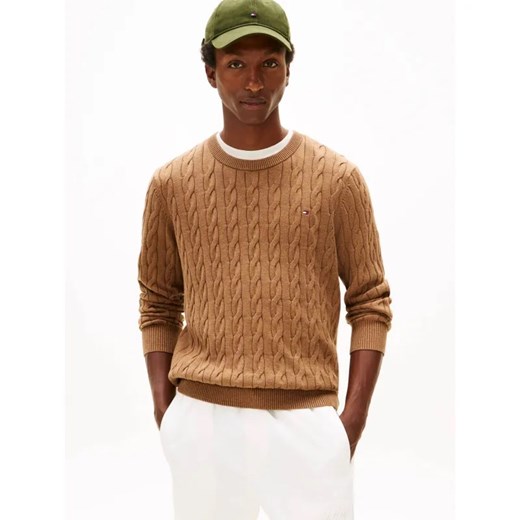 Tommy Hilfiger Sweter | Regular Fit ze sklepu Gomez Fashion Store w kategorii Swetry męskie - zdjęcie 187928719