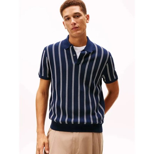 Tommy Hilfiger Polo | Slim Fit ze sklepu Gomez Fashion Store w kategorii T-shirty męskie - zdjęcie 187928726
