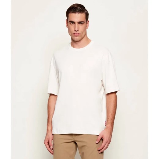 Joop! Jeans T-shirt Ciarlan | Oversize fit ze sklepu Gomez Fashion Store w kategorii T-shirty męskie - zdjęcie 187928737