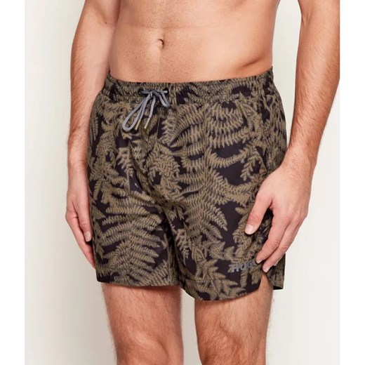Hugo Bodywear Szorty kąpielowe CALALA | Regular Fit ze sklepu Gomez Fashion Store w kategorii Kąpielówki - zdjęcie 187928815